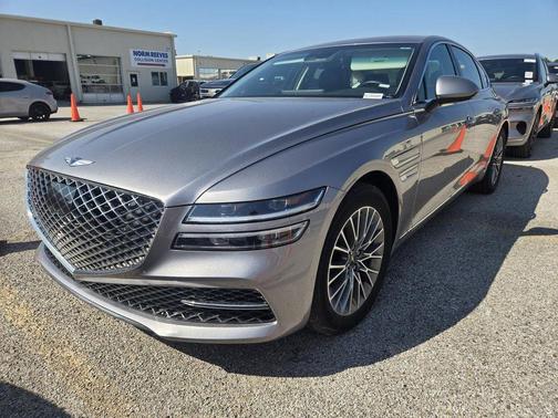 2023 Genesis G80 2.5T