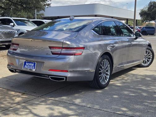 2023 Genesis G80 2.5T