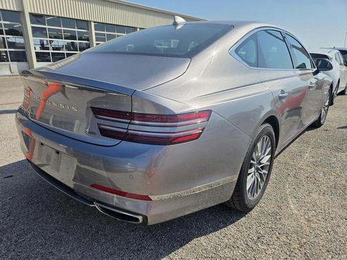 2023 Genesis G80 2.5T