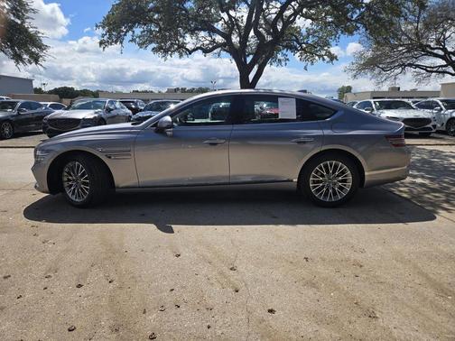 2023 Genesis G80 2.5T