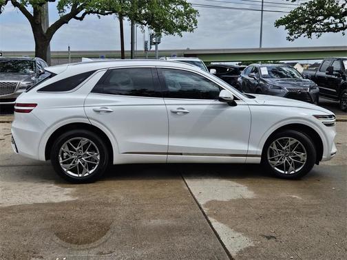 2025 Genesis GV70 2.5T