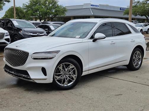 2025 Genesis GV70 2.5T