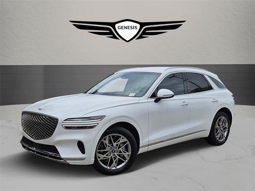 2025 Genesis GV70 2.5T