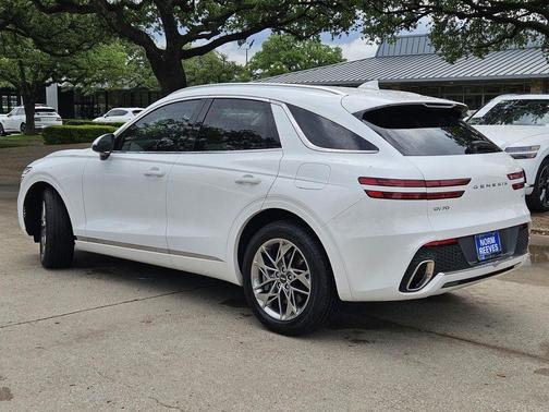 2025 Genesis GV70 2.5T