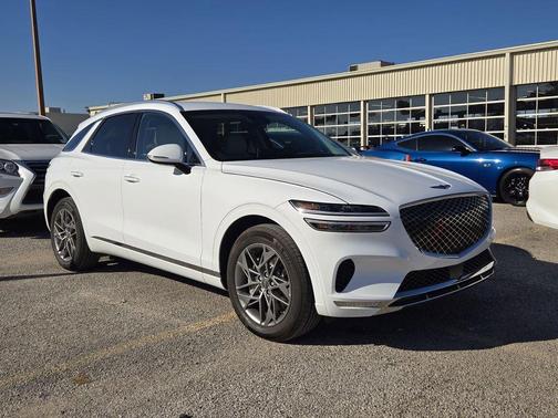 2025 Genesis GV70 2.5T