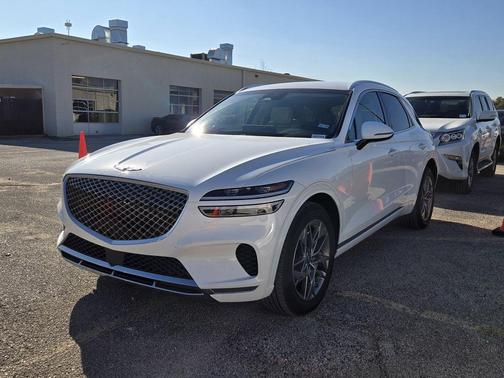 2025 Genesis GV70 2.5T