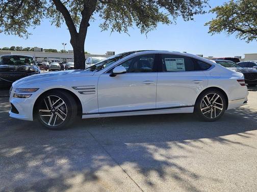 2026 Genesis G80 2.5T