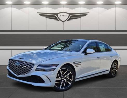 2026 Genesis G80 2.5T