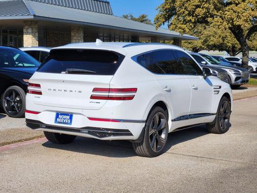 2026 Genesis GV80 3.5T Prestige