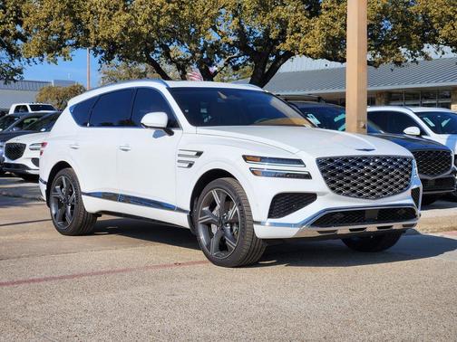 2026 Genesis GV80 3.5T Prestige