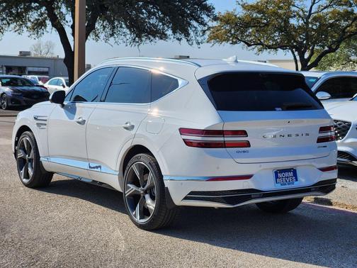2026 Genesis GV80 3.5T Prestige