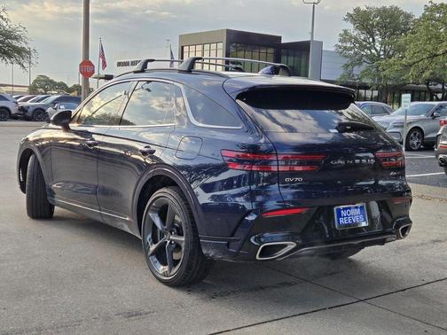 2026 Genesis GV70 3.5T Sport Prestige