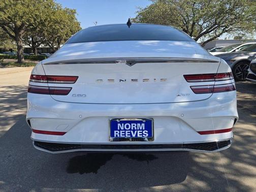 2026 Genesis G80 2.5T