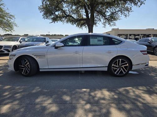 2026 Genesis G80 2.5T