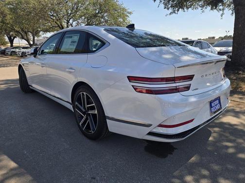 2026 Genesis G80 2.5T