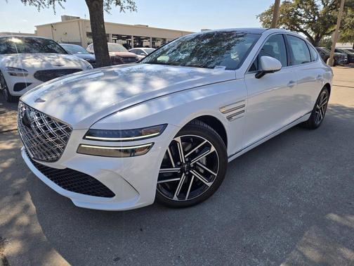 2026 Genesis G80 2.5T