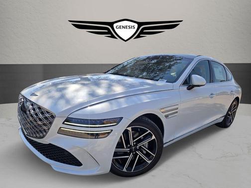 2026 Genesis G80 2.5T