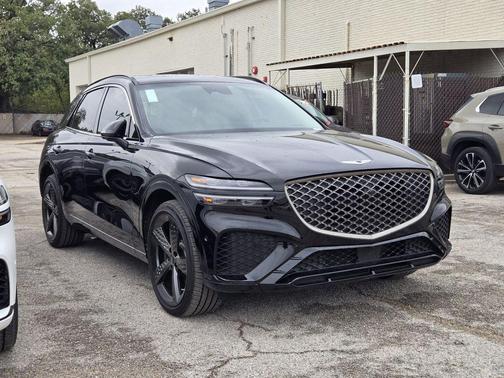 2025 Genesis GV70 3.5T Sport