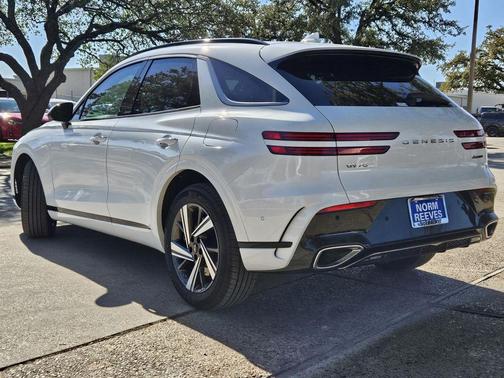 2026 Genesis GV70 3.5T Sport Advanced