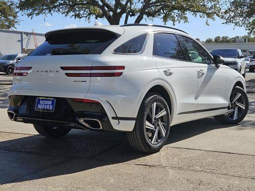 2026 Genesis GV70 3.5T Sport Advanced