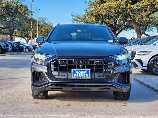2021 Audi Q8 55 Premium Plus