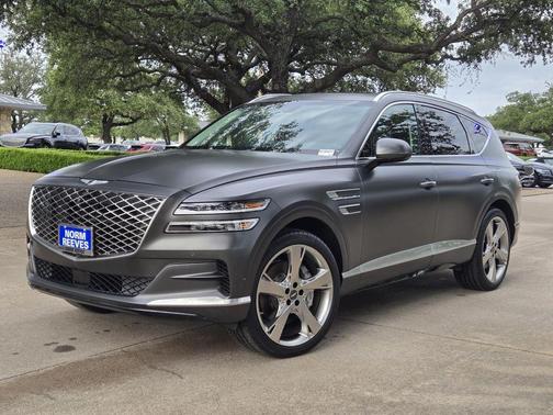 2024 Genesis GV80 3.5T Prestige Signature