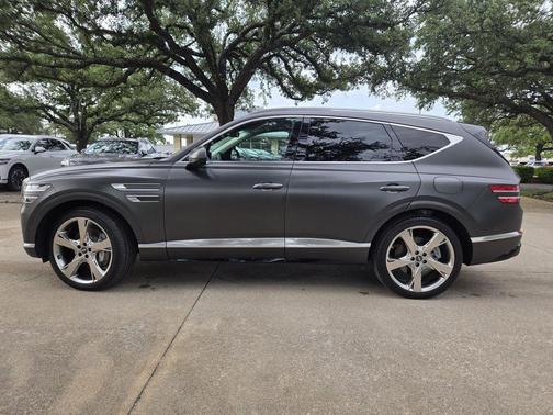 2024 Genesis GV80 3.5T Prestige Signature