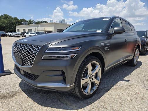 2024 Genesis GV80 3.5T Prestige Signature