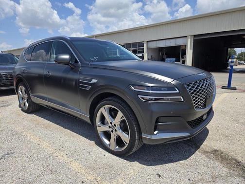 2024 Genesis GV80 3.5T Prestige Signature