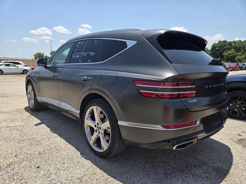 2024 Genesis GV80 3.5T Prestige Signature