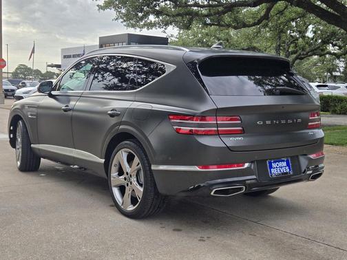 2024 Genesis GV80 3.5T Prestige Signature