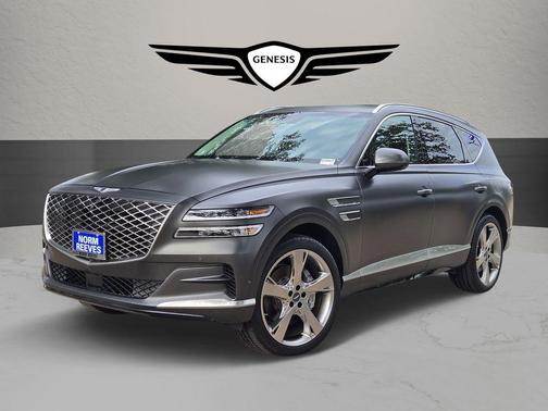 2024 Genesis GV80 3.5T