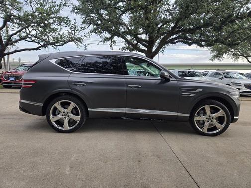 2024 Genesis GV80 3.5T Prestige Signature
