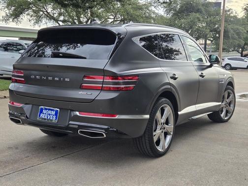 2024 Genesis GV80 3.5T Prestige Signature