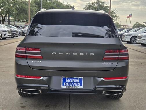 2024 Genesis GV80 3.5T Prestige Signature