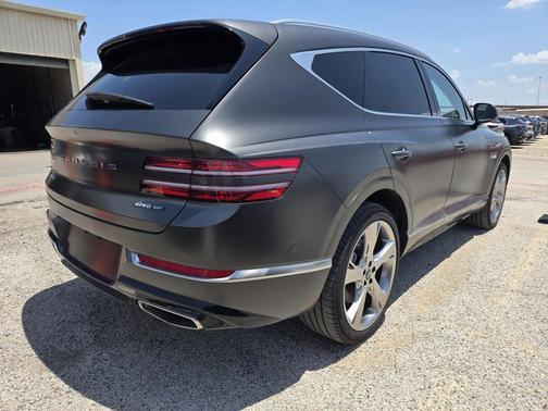 2024 Genesis GV80 3.5T Prestige Signature