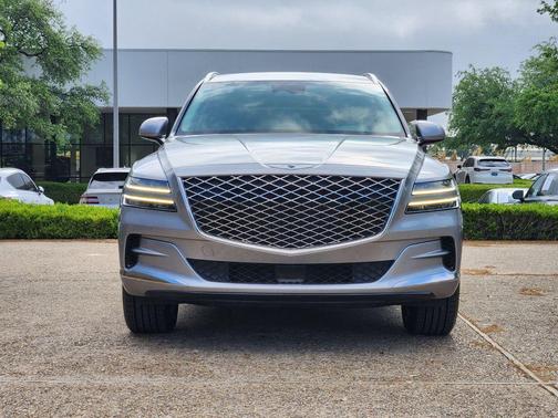 Savile Silver 2024 Genesis GV80 2.5T