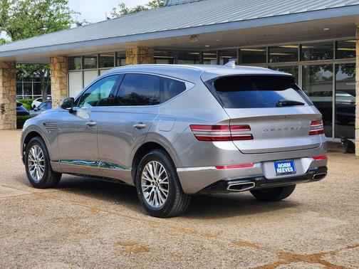 Savile Silver 2024 Genesis GV80 2.5T