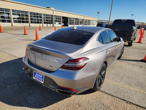 2023 Genesis G70 3.3T