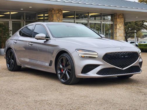 2023 Genesis G70 3.3T