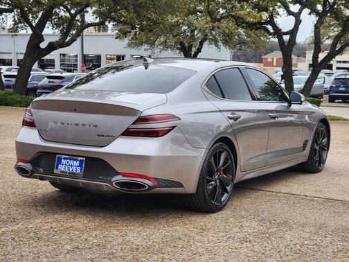 2023 Genesis G70 3.3T