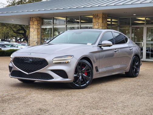 2023 Genesis G70 3.3T
