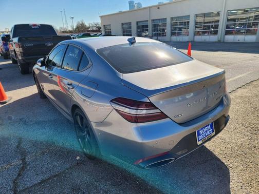 2023 Genesis G70 3.3T