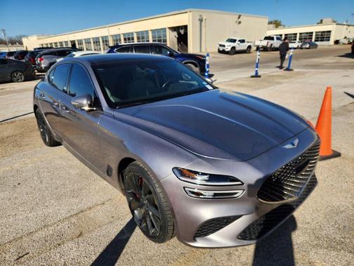 2023 Genesis G70 3.3T