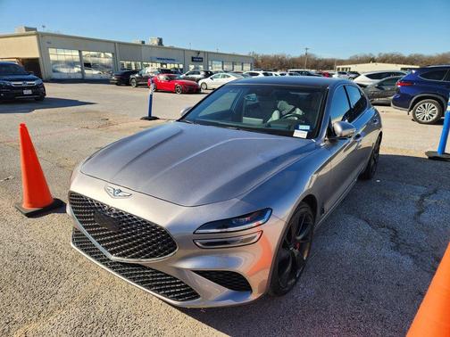 2023 Genesis G70 3.3T