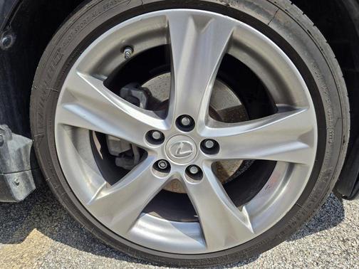 2011 Lexus IS 250 Base