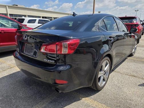 2011 Lexus IS 250 Base