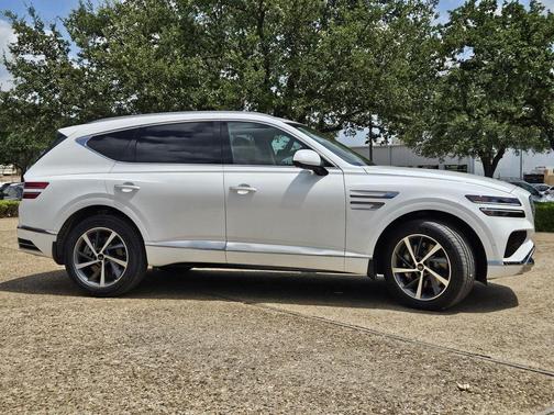 2025 Genesis GV80 3.5T Advanced