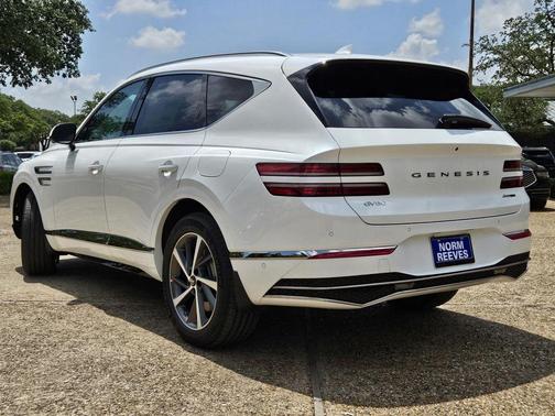 2025 Genesis GV80 3.5T Advanced