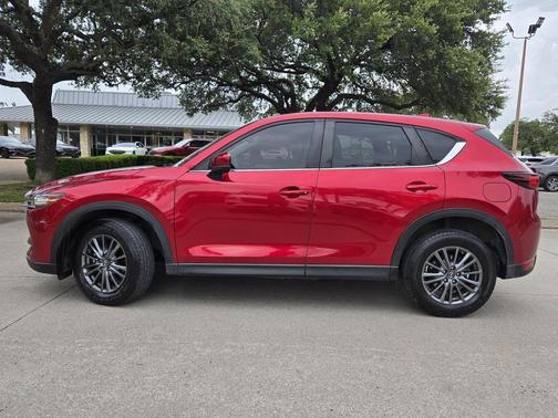 2017 Mazda CX-5 Touring